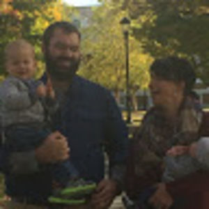 Meet your Posher, Jon & debbie